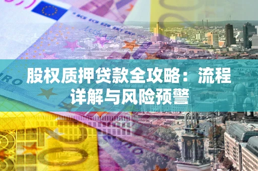 北京股权质押贷款全攻略：流程详解与风险预警