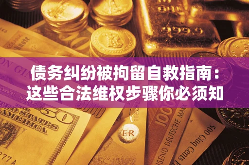 北京债务纠纷被拘留自救指南：这些合法维权步骤你必须知道！