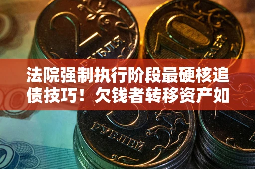 北京法院强制执行阶段最硬核追债技巧！欠钱者转移资产如何破解？